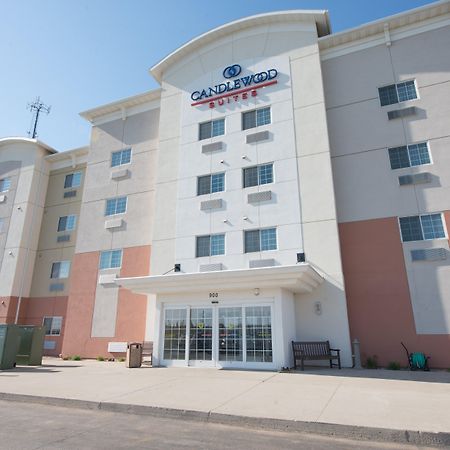 Candlewood Suites Minot By Ihg Exterior foto