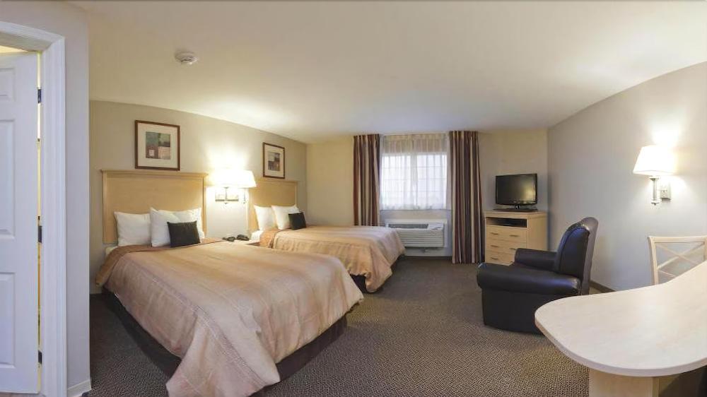 Candlewood Suites Minot By Ihg Exterior foto