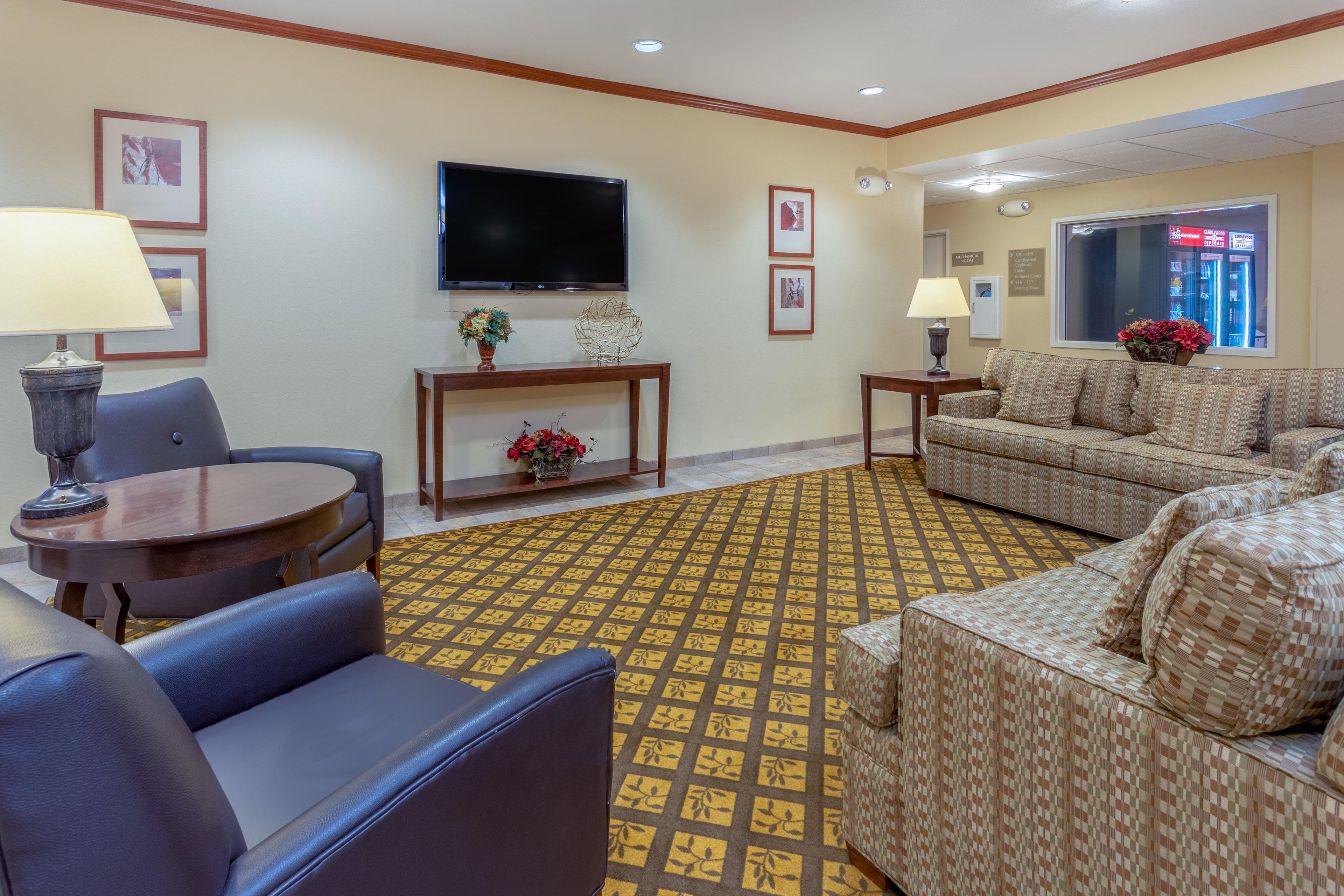 Candlewood Suites Minot By Ihg Exterior foto