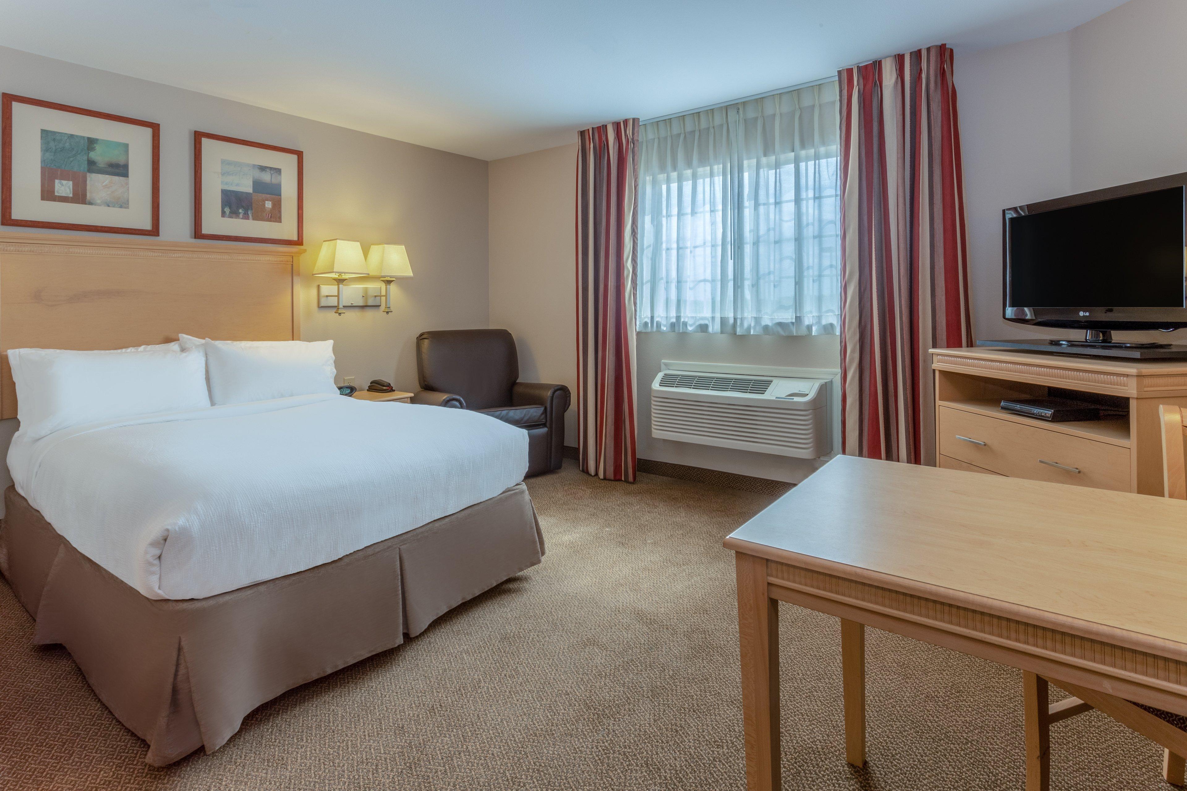 Candlewood Suites Minot By Ihg Exterior foto