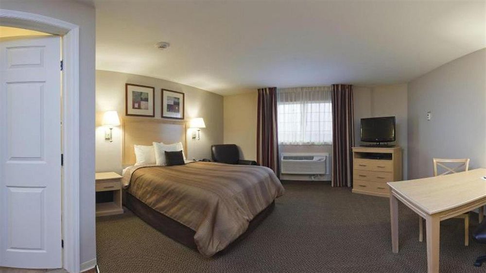Candlewood Suites Minot By Ihg Exterior foto