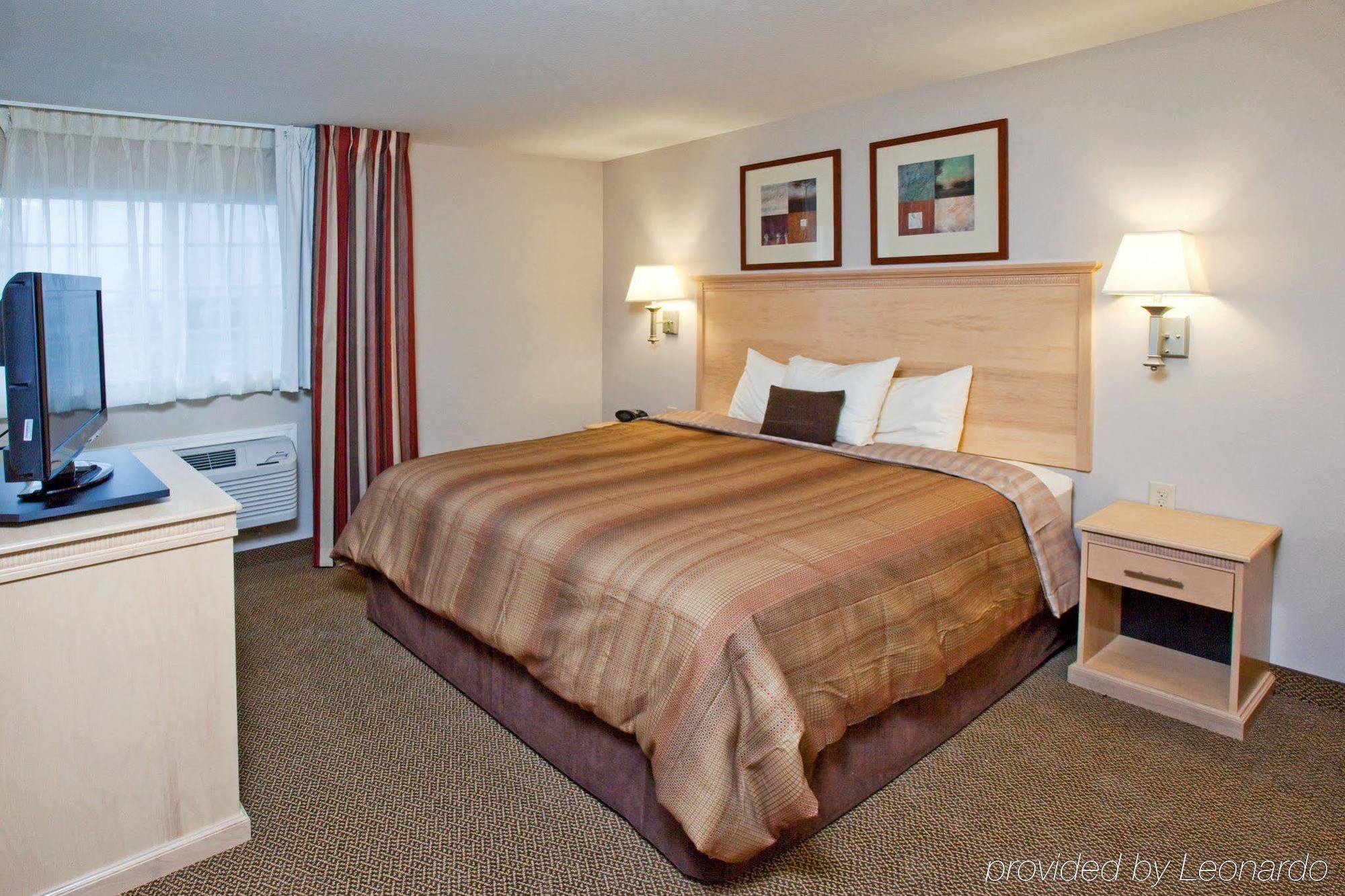Candlewood Suites Minot By Ihg Zimmer foto