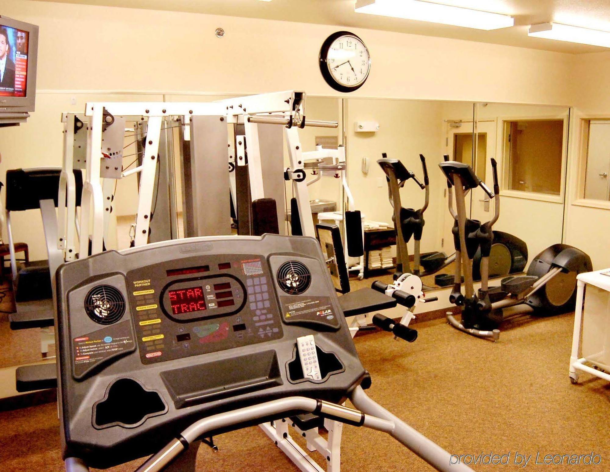 Candlewood Suites Minot By Ihg Einrichtungen foto